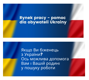 Pomoc dla obywateli Ukrainy